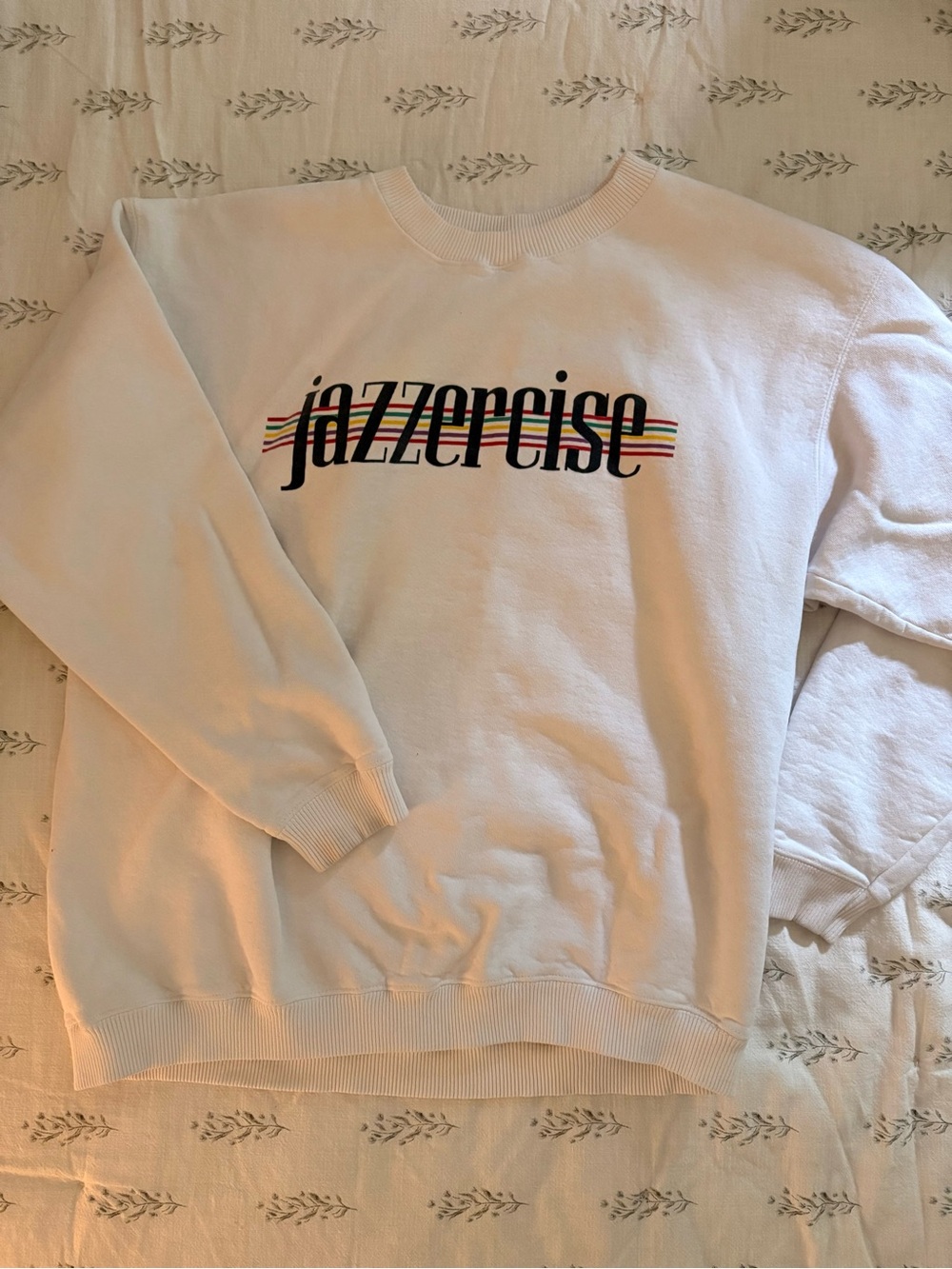 Vintage Logo Sweatshirt
